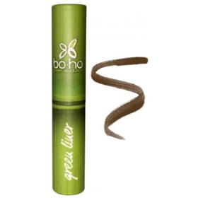 Eye Liner Bio n°02 Marron - 3 ml