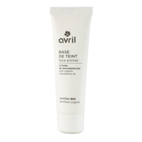 FACE PRIMER - Base de Teint Bio - 30 ml