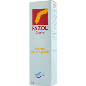 FAZOL - Crème 2% Peau & Muqueuses - 30 g