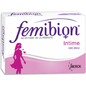 FEMIBION - 28 gélules
