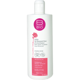 B com BIO Intime Gel Moussant Doux 500ml