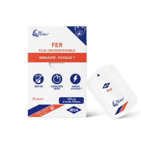 Fer FilmTec IBSA 30 films orodispersibles