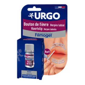 Urgo Filmogel Bouton de Fièvre 3-en-1 3ml