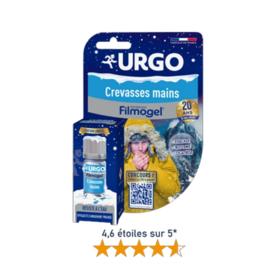 Urgo Filmogel Crevasses Mains 3,25ml