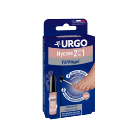Urgo Filmogel Mycose 2 en 1 teinté en  Nude 4 ml
