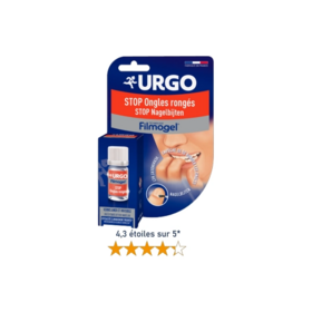 Urgo Filmogel Stop Ongles Rongés 9 ml
