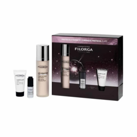 Filorga Lift‑Structure Radiance Coffret Protocole Fermeté – Soin complet fermeté visage + bonus sérum & nuit