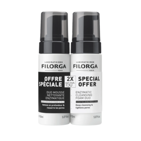 Filorga DUO Skin-Prep Mousse Nettoyante 2 x 150 ml