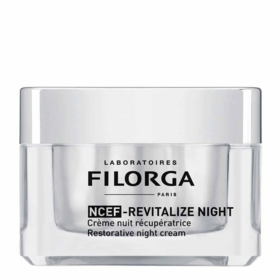 Filorga NCEF-Revitalize Night Crème de Nuit 50 ml — Crème anti-âge régénérante
