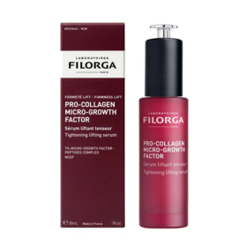 Filorga Pro-Collagen Micro-Growth Factor Sérum 30 ml – Sérum liftant raffermissant visage et cou
