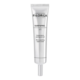 Filorga Sleep & Peel Crème micro-peeling de nuit 40 ml — Crème resurfaçante anti-rides