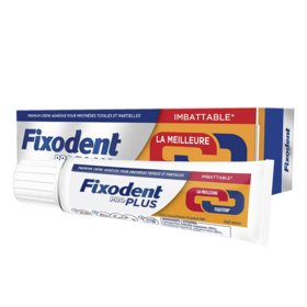 Fixodent Pro Complete Gôut Neutre Crème adhésive 47 g