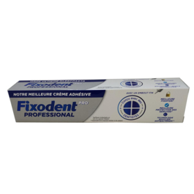 FIXODENT PRO - Crème Adhésive - 57 g
