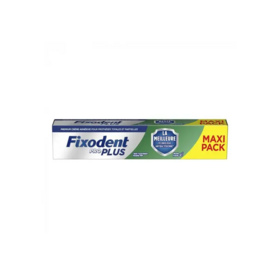 Fixodent Pro Plus crème adhésive 57 g – crème adhésive prothèses dentaires