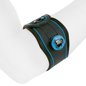 FIXQUICK - Sangle Anti-Epicondylite Noir - Taille 1