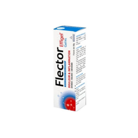 Flector Effigel Gel 1% 60g