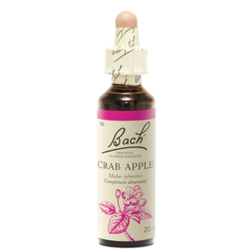 Fleur de Bach n°10 Crab Apple - 20 ml