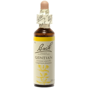 Fleur de Bach n°12 Gentian - 20 ml