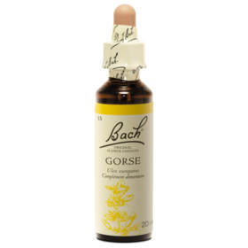 Fleur de Bach n°13 Gorse - 20 ml