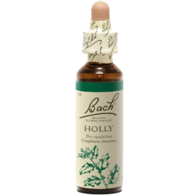 Fleur de Bach n°15 Holly - 20 ml
