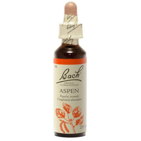 Fleur de Bach n°2 Aspen - 20 ml