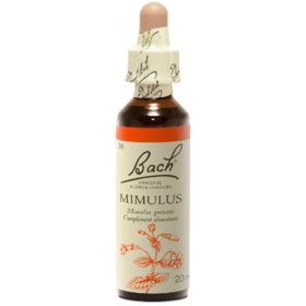Fleur de Bach n°20 Mimulus - 20 ml