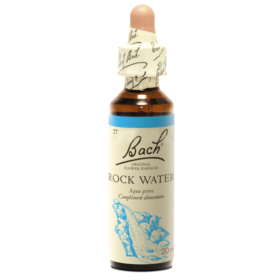 Fleur de Bach n°27 Rock Water - 20 ml