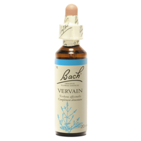 Fleur de Bach n°31 Vervain - 20 ml