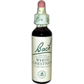 Fleur de Bach n°35 White Chestnut - 20 ml