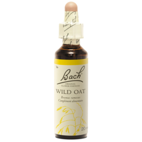 Fleur de Bach n°36 Wild Oat - 20 ml
