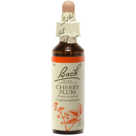 Fleur de Bach n°6 Cherry Plum - 20 ml