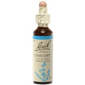 Fleur de Bach n°8 Chicory - 20 ml