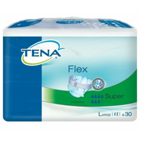 FLEX - Change à Ceinture Super Large - 30 pièces