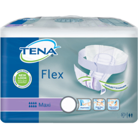 FLEX - Maxi - Change avec Ceinture L - 22 pièces