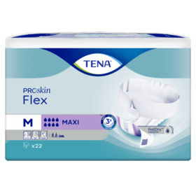 FLEX - Maxi - Change avec Ceinture M - 22 pièces