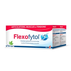 Tilman Flexofytol 180 gélules - Formule longue durée pour articulations