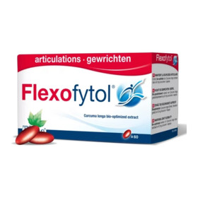Tilman Flexofytol 60 gélules - cure articulaire 20 jours