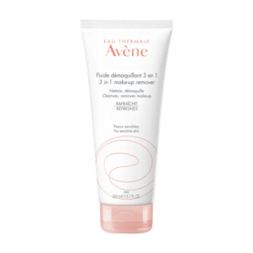 Avène Fluide Démaquillant 3 en 1 200 ml
