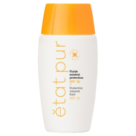 Fluide Minéral Protecteur SPF 30 - 40 ml
