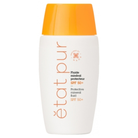 Fluide Minéral Protecteur SPF 50+ - 40 ml