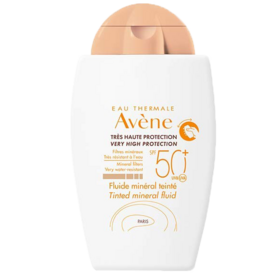 Fluide Minéral Teinté SPF50+ - 40 ml