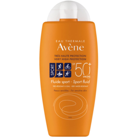 Fluide Solaire Sport SPF50+ - 100 ml