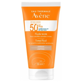 Avène Fluide teinté SPF 50+ 50ml