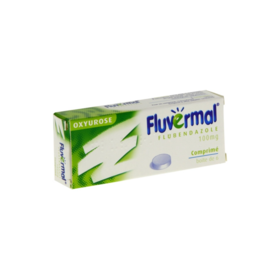 Fluvermal vers intestinaux 6 comprimés