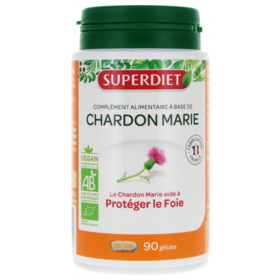 Chardon Marie Bio - 90 Gélules