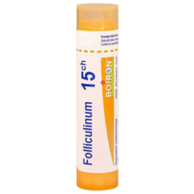 Boiron Folliculinum 15CH - 80 granules