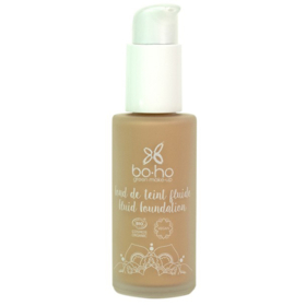 Fond de teint Fluide Bio n°04 Beige doré - 30 ml