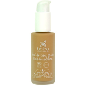 Fond de teint Fluide Bio n°05 Miel - 30 ml