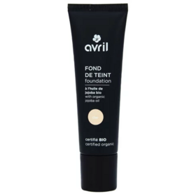 Fond de Teint Foundation Clair  Bio - 30 ml