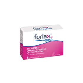 Forlax Constipation Enfant 4 g - 20 sachets